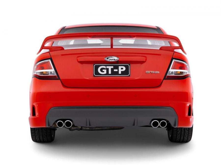  FPV GT-P 2010 года  (фото 38 из 41)